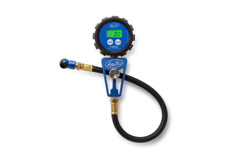 MOTION PRO Digitaler Reifendruckmesser 60 psi