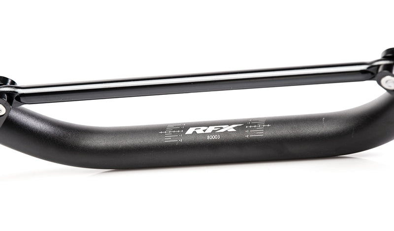 RFX Pro F8 Taper Lenkerr 28.6mm - Schwarz