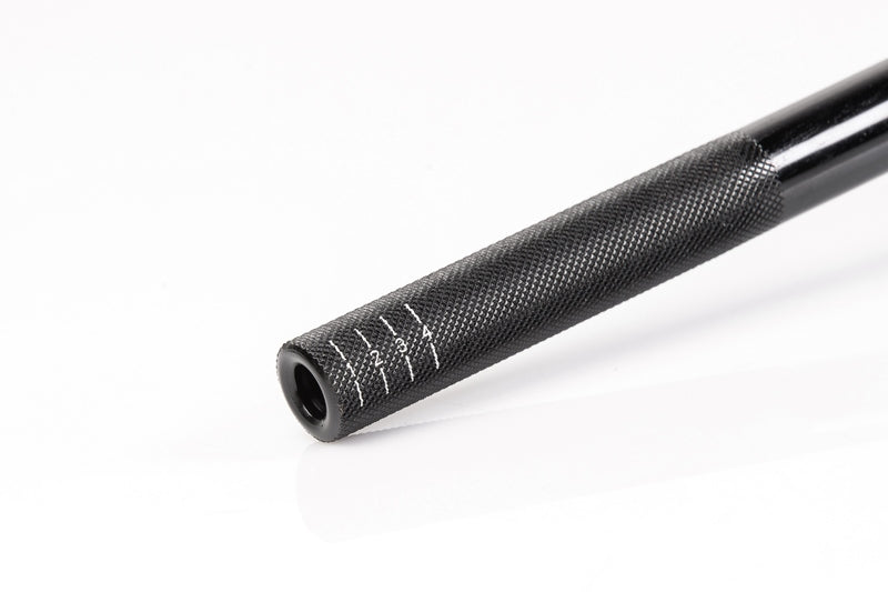 RFX Pro F8 Taper Lenkerr 28.6mm - Schwarz