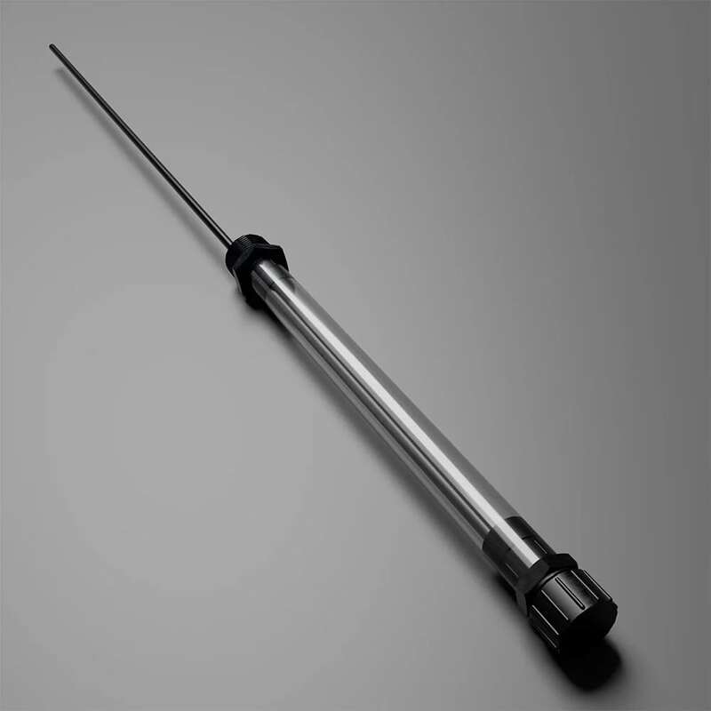 TUFF JUG 2,55 Gallonen / 10 Liter Auto-Stop 1“ NPT Flexibler Auslauf
