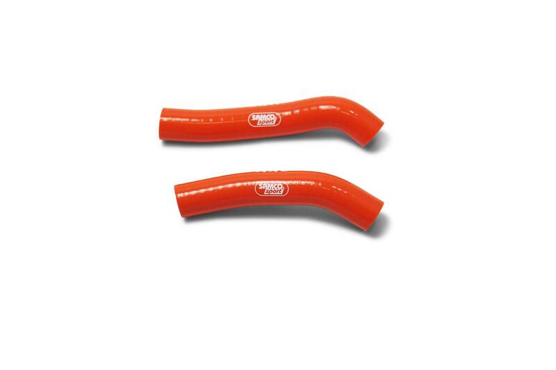 SAMCO Kühlerschläuche - KTM