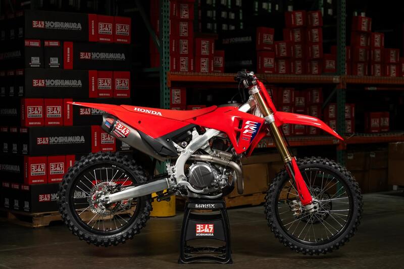 YOSHIMURA RS-12 Signature Series Komplettauspuffanlage
