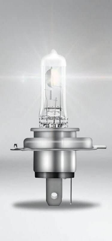 OSRAM Glühlampe Night Breaker Silver NBS  H4 12V / 60/55 X1