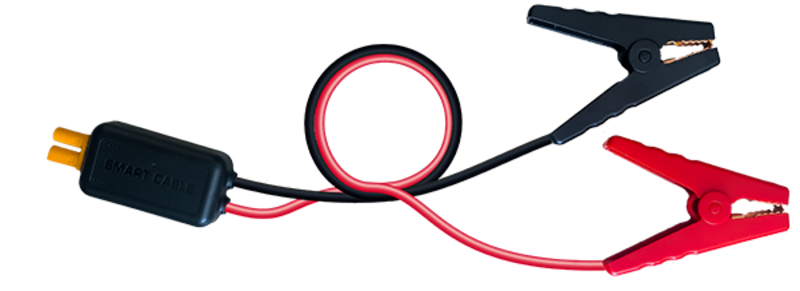 BS BATTERY Verlängertes Smart-Kabel für Power Box PB-02 Booster