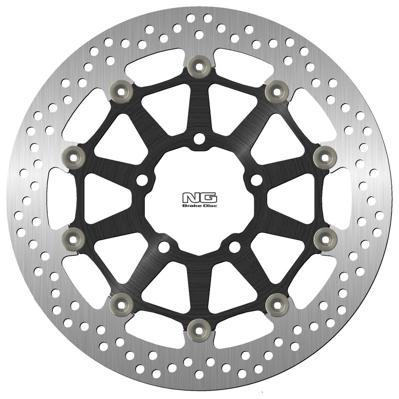NG BRAKES rund schwimmend Bremsscheibe