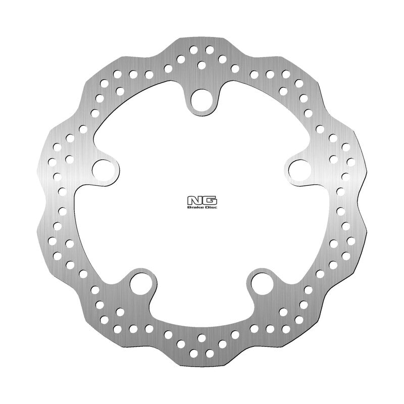 NG BRAKES wave starr Bremsscheibe