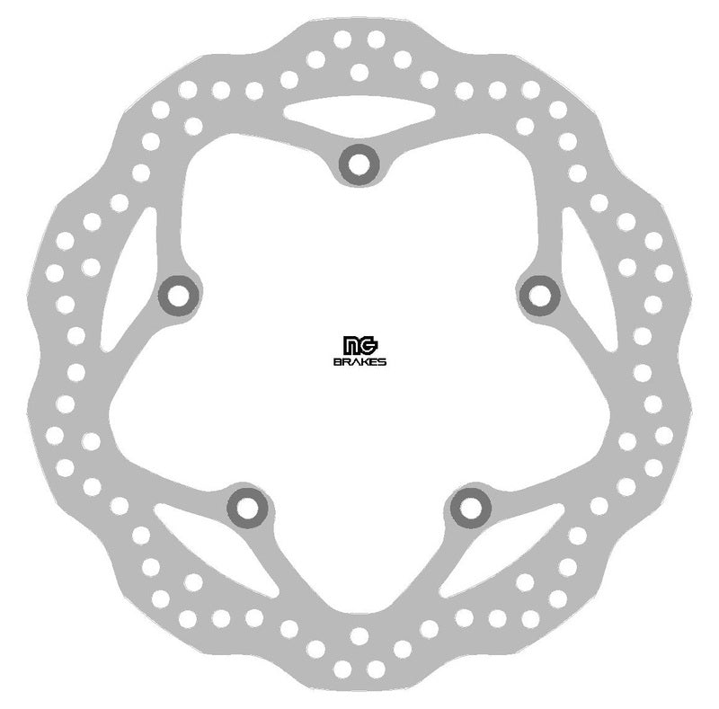 NG BRAKES Bremsscheibe Wave starr