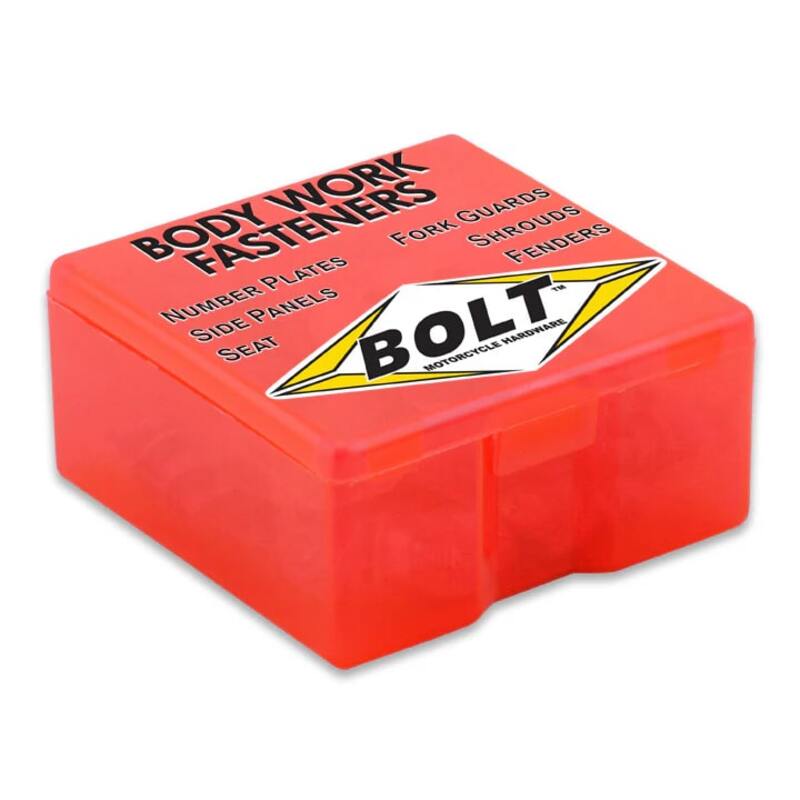 BOLT Schrauben Befestigungskit