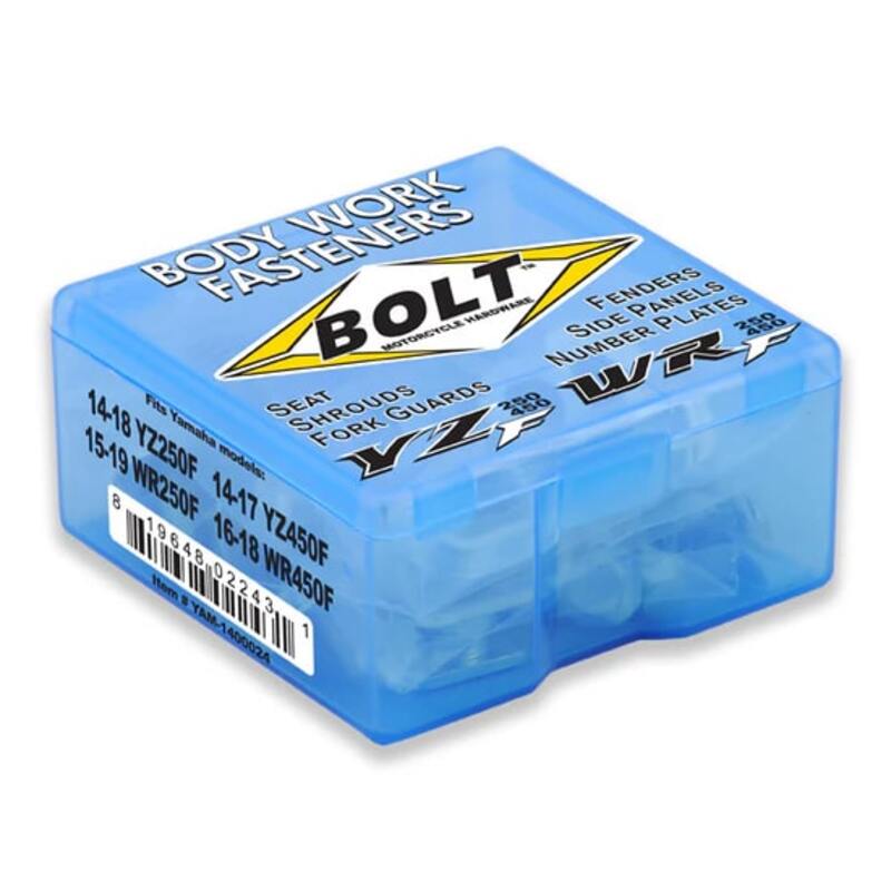 BOLT Schrauben Befestigungskit