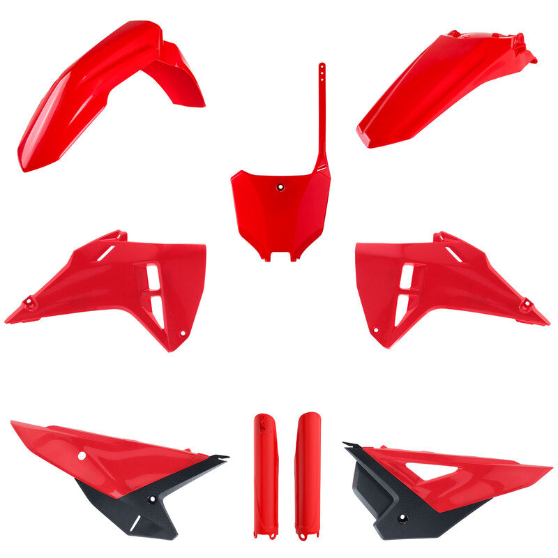 POLISPORT Kunststoff-Kit - OEM-Farbe (2025)