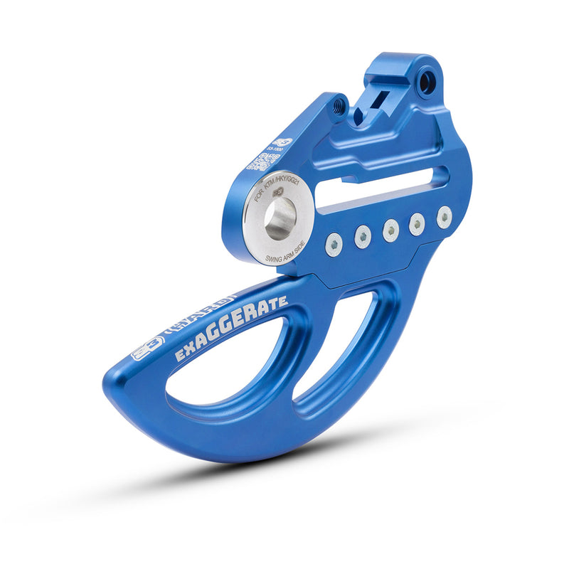 S3 Exaggerate Bremsscheibenschutz hinten