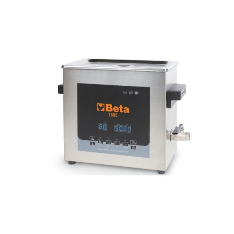 BETA Ultraschall-Reinigungswanne, 13 l