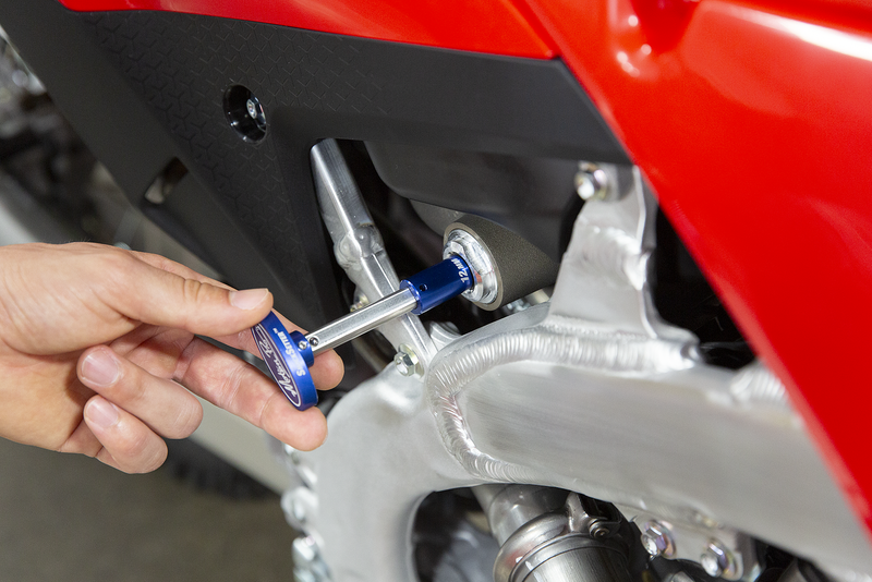 MOTION PRO ShockSetter™ 12mm Einstellwerkzeug für den hinteren Stoßdämpfer