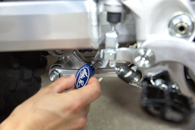 MOTION PRO ShockSetter™ 12mm Einstellwerkzeug für den hinteren Stoßdämpfer