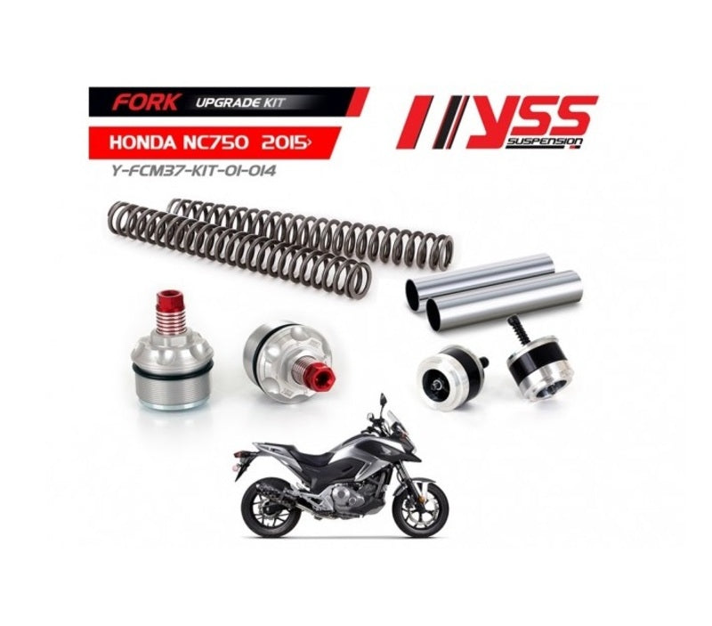 YSS Upgradekit Gabel