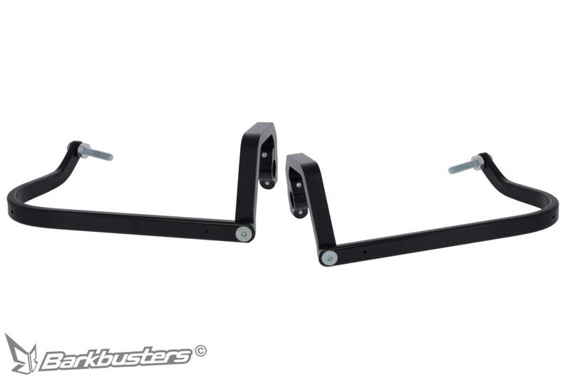 BARKBUSTERS Hardware-Kit Zweipunktbefestigung