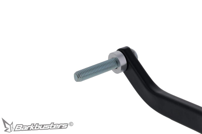 BARKBUSTERS Hardware-Kit Zweipunktbefestigung