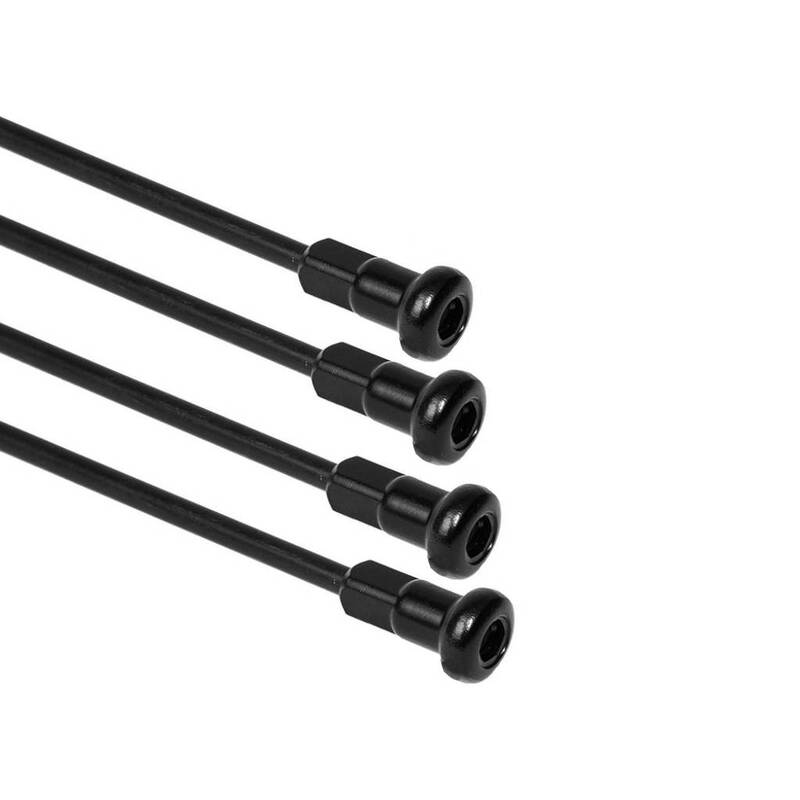 HAAN WHEELS 18" Speichensatz - 36 Speichen