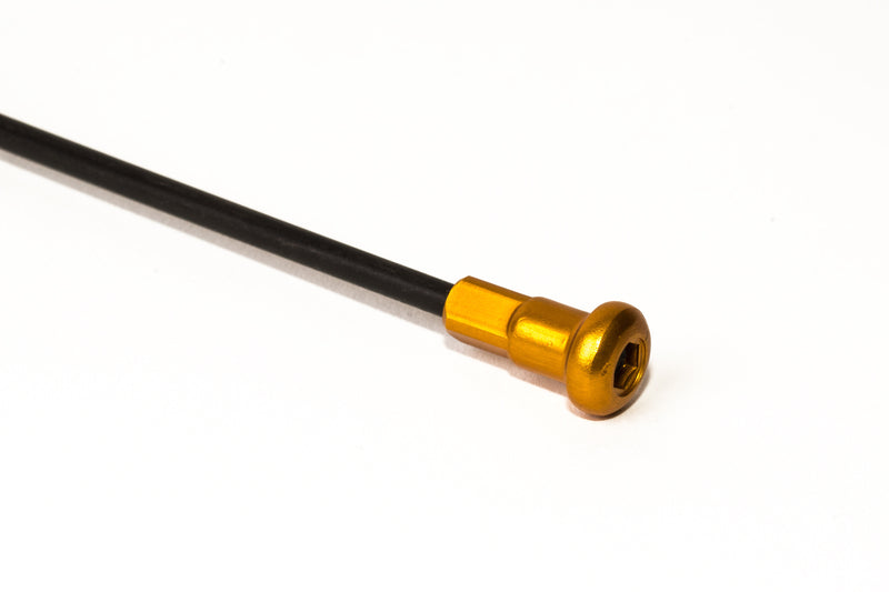 HAAN WHEELS Speichennippel-Set - gold