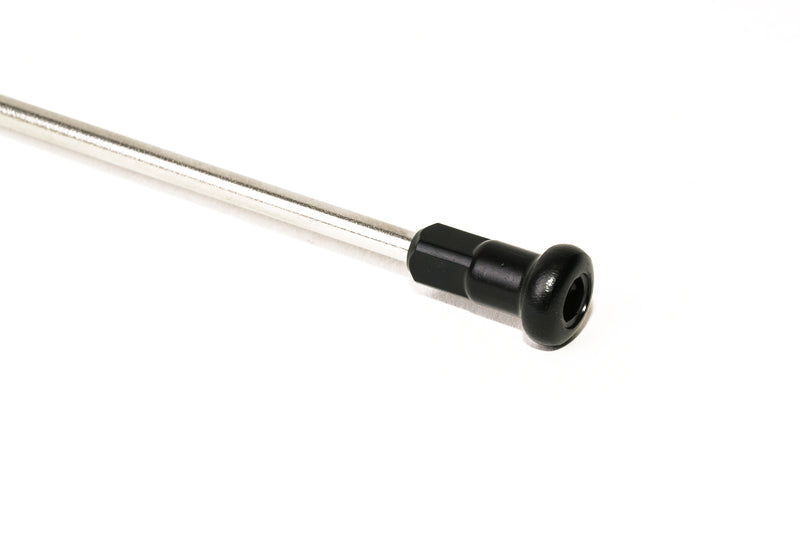 HAAN WHEELS Speichennippel-Set - schwarz