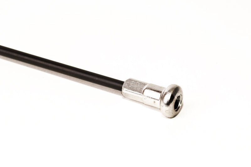 HAAN WHEELS Speichennippel-Set - silber