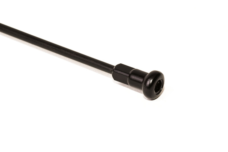 HAAN WHEELS Speichennippel-Set - schwarz