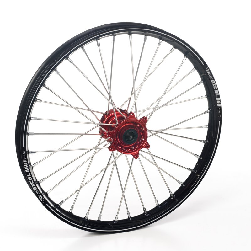 HAAN WHEELS Vorderrad Komplett 21x1,60x36T