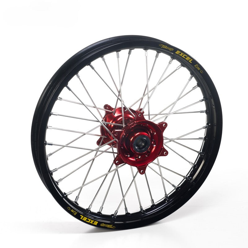 HAAN WHEELS Hinterrad Komplett 19x2,15x36T