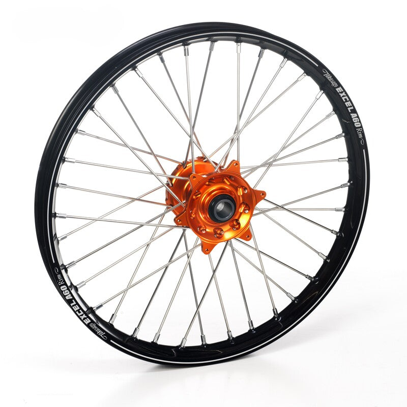 HAAN WHEELS Vorderrad Komplett 21x1,60x36T