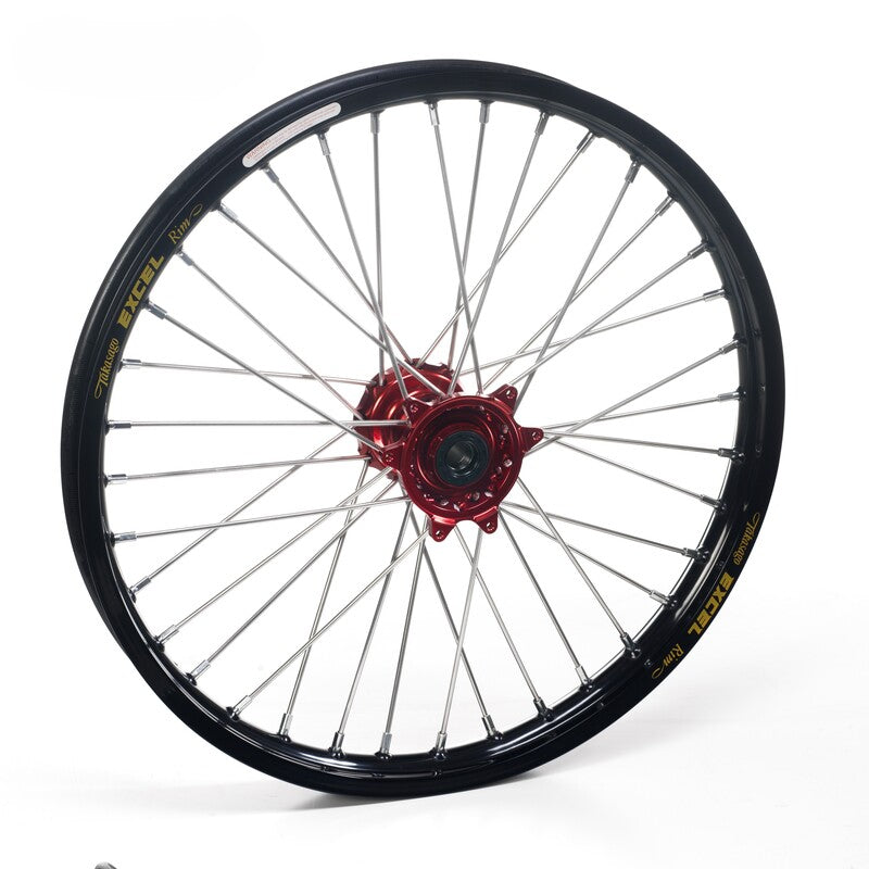 HAAN WHEELS Vorderrad Komplett 17x1,40x32T