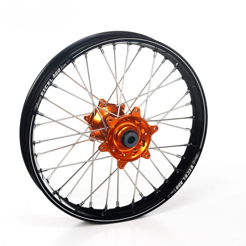 HAAN WHEELS Hinterrad Komplett 19x2,15x36T