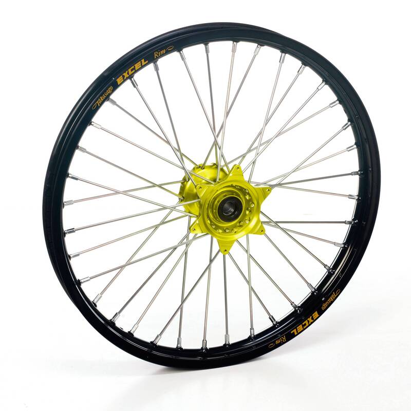 HAAN WHEELS Vorderrad Komplett 19x1,40x32T