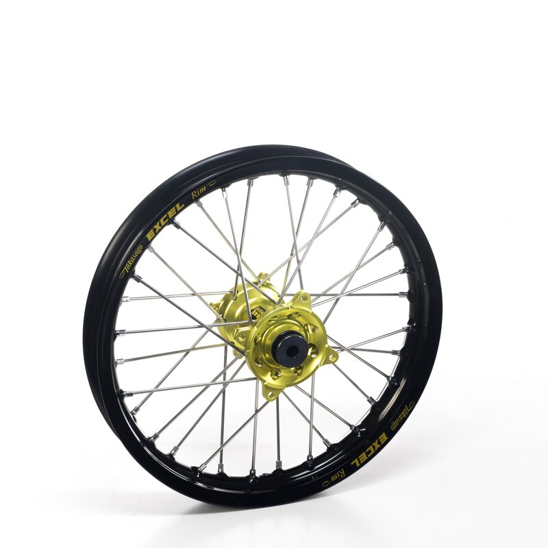 HAAN WHEELS Hinterrad Komplett 19x2,15x36T