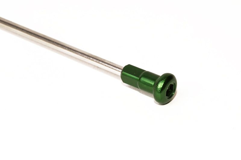 HAAN WHEELS Vorderrad Komplett 21x1,60x36T