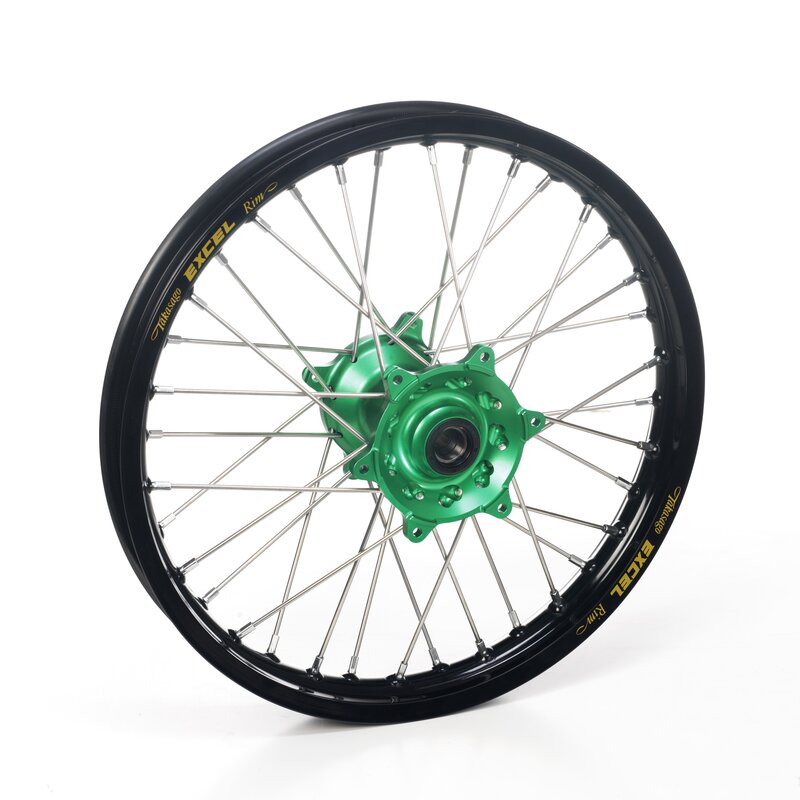 HAAN WHEELS Hinterrad Komplett 19x2,15x36T