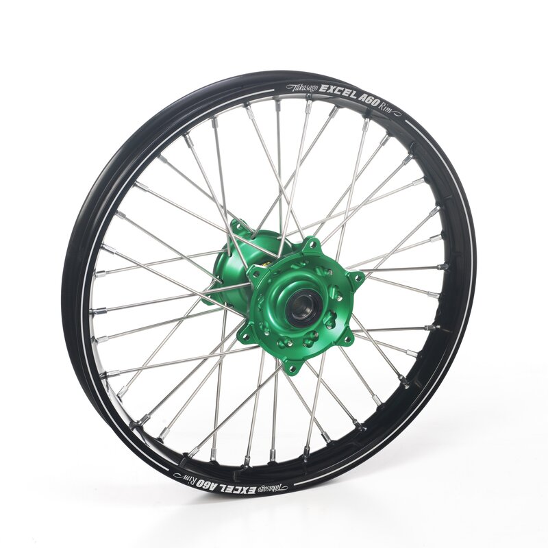 HAAN WHEELS Hinterrad Komplett 19x2,15x36T