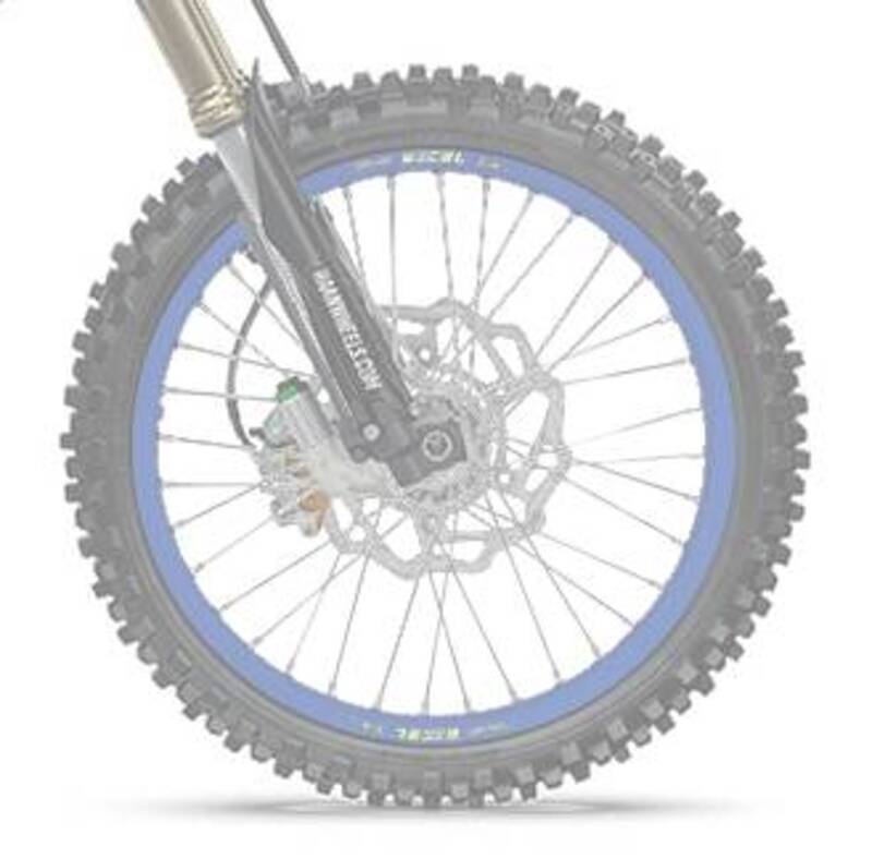 HAAN WHEELS Vorderrad Komplett 16x3,50x36T