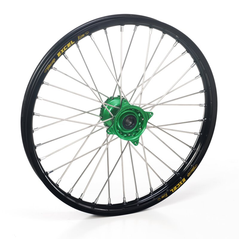 HAAN WHEELS Vorderrad Komplett 16x3,50x36T