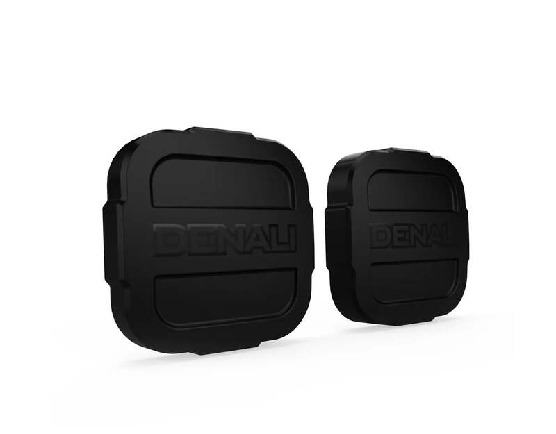 DENALI DL9 Außengehäuse - Schwarz (x2)