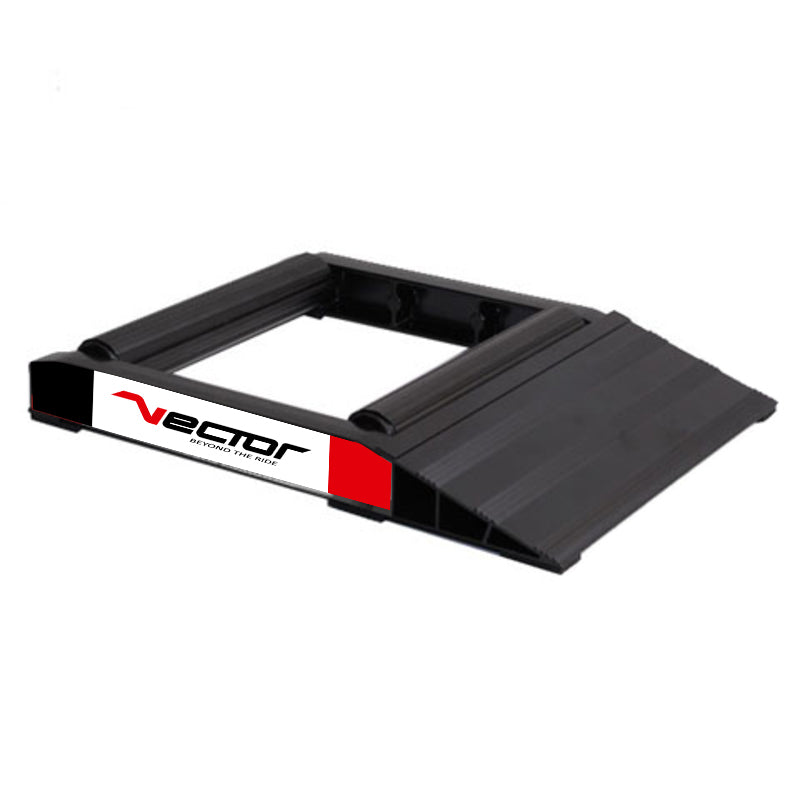 VECTOR Hinterrad Drehhilfe - schwarz