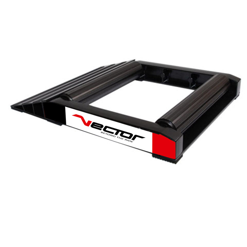 VECTOR Hinterrad Drehhilfe - schwarz
