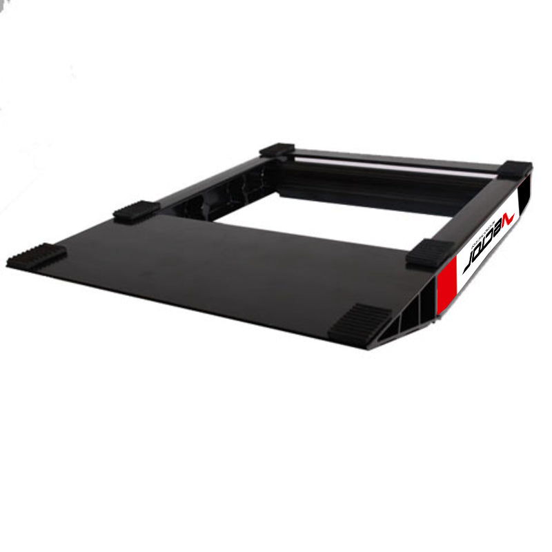 VECTOR Hinterrad Drehhilfe - schwarz