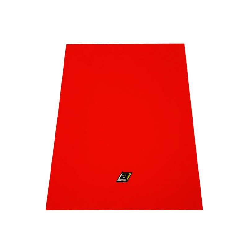 BLACKBIRD-Sitzbezug mit hohem Grip