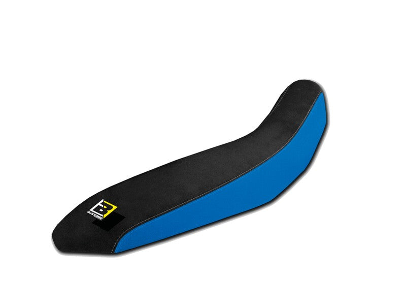 BLACKBIRD Rally Ride Sitzbezug – Schwarz/Blau