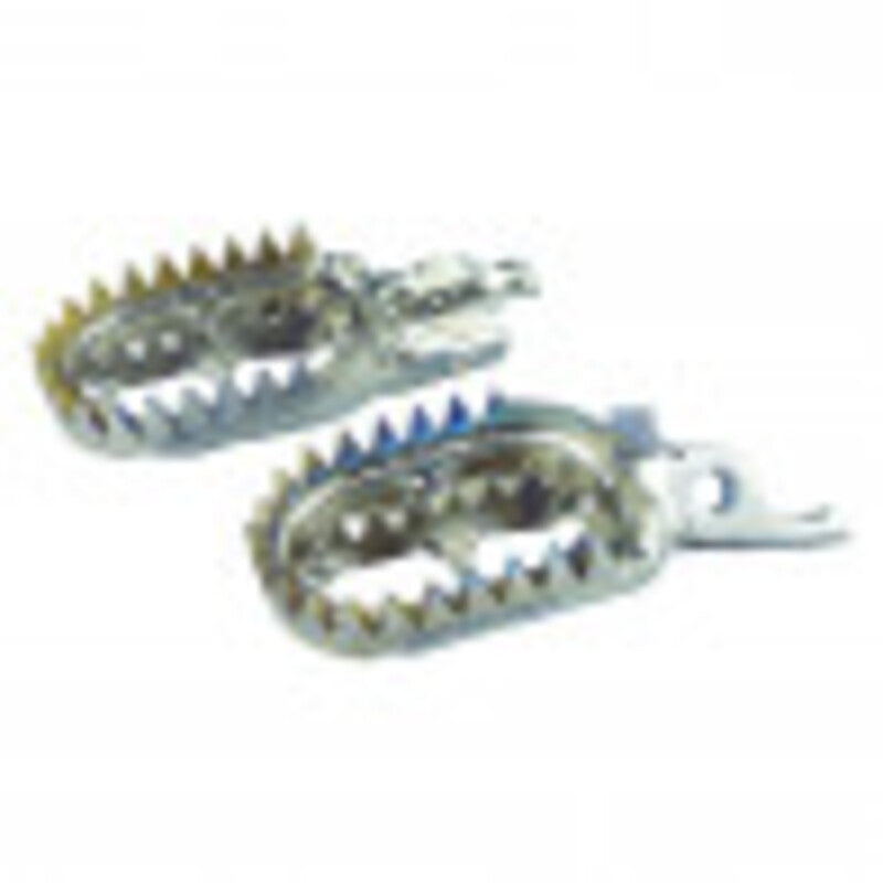 SCAR Titanium Fußrasten Gripper