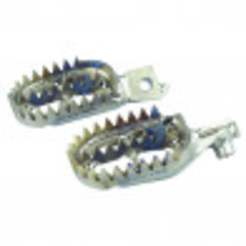 SCAR Titanium Fußrasten Gripper