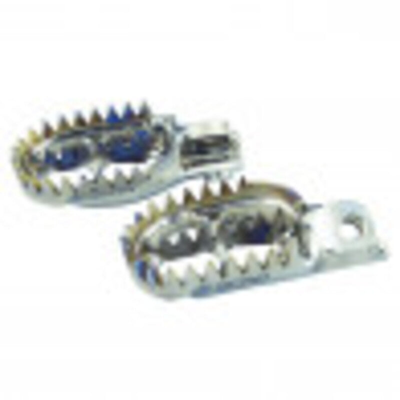 SCAR Titanium Fußrasten Gripper