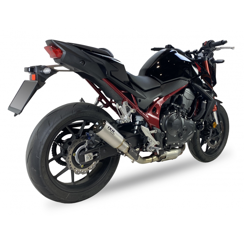 IXIL RC/RB Endschalldämpfer, CB 750 HORNET, 23- (RH12) (Euro5)