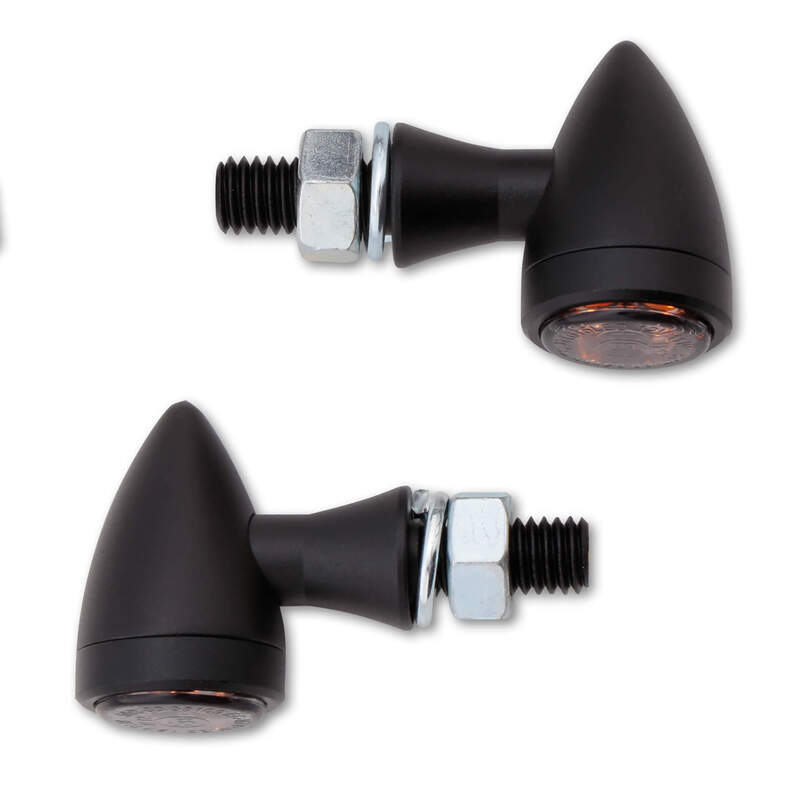SHIN YO SIXTEEN BULLET 3 in 1 - LED Rück-, Bremslicht, Blinker