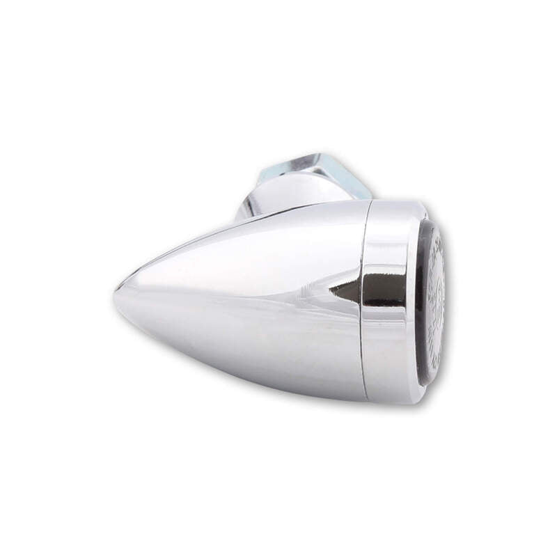SHIN YO SIXTEEN BULLET 3 in 1 - LED Rück-, Bremslicht, Blinker